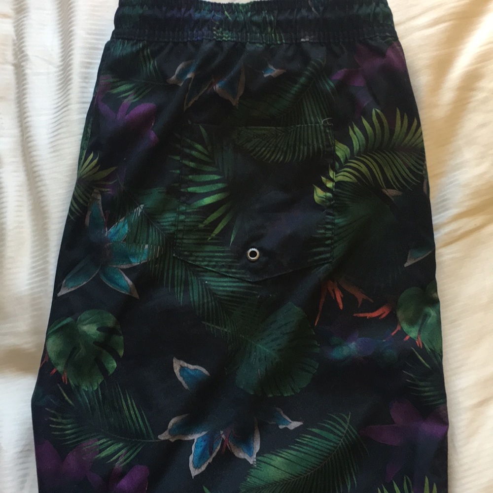 EASY est. 1973 men’s swim shorts